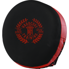 Лапы Hardcore Training Air Pads Black/Red