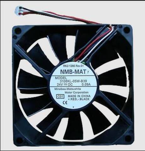 Вентилятор передний HP LJ M5025, M5035, M5039 (RK2-1285) OEM