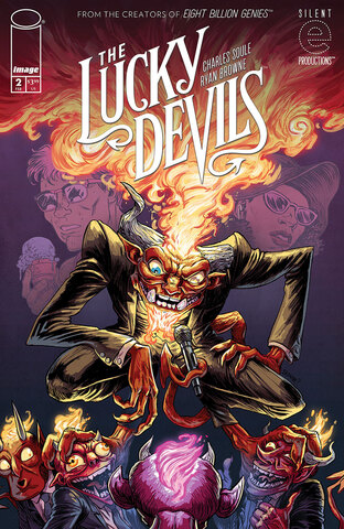 Lucky Devils #2 (Cover A)