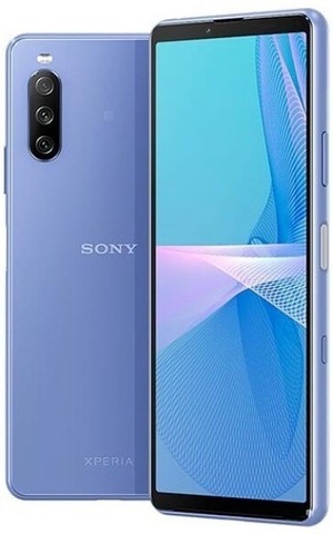 Sony Xperia 10 III 6.128GB Blue (Синий)