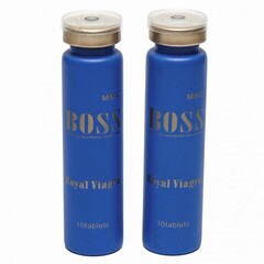 Возбуждающее средство для мужчин Boss Royal Viagra (New!) - 20 таблеток