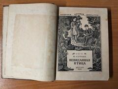 Невиданная птица. Александр Матросов. На Севере дальнем