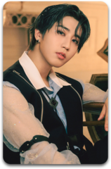 Карта / STRAY KIDS #3258