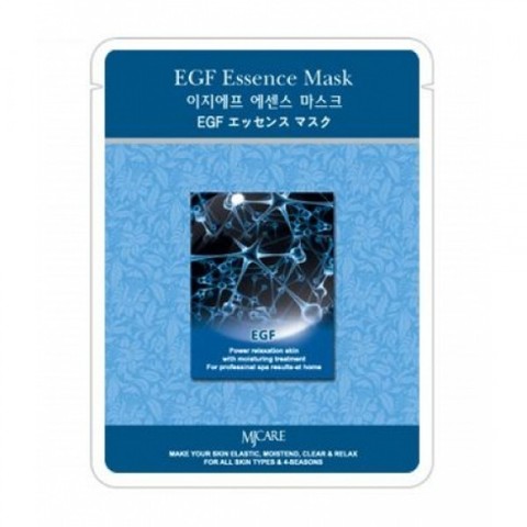 МЖ Essence Маска тканевая EGF Mask EGF Essence Mask 23гр