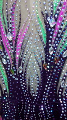 Купальник для выступления б/у