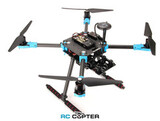 Набор для сборки квадрокоптера Holybro PX4 Development Kit - X500 v2 (рама, ВМГ, Pixhawk 6c, GPS M10, телеметрия 433)