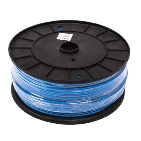 ВЧ кабель RADIOLAB RG-8X PVC Blue