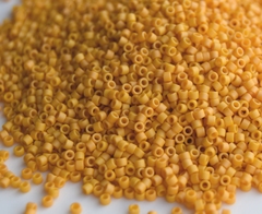 DB-2285 opaque glazed frosted orange