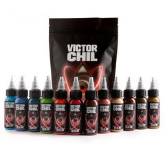 VICTOR CHIL (12 COLOR) SET - 1oz