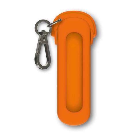 Силиконовый чехол Victorinox Classic Colors Accessories, Headphones/Mango Tango (4.0451) для ножа-брелока 58 мм., цвет оранжевый | Wenger-Victorinox.Ru