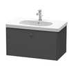 Раковина мебельная 85х48 см Duravit D-Code 03428500002