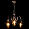 Люстра Arte Lamp Fisherman A5518LM-3RB