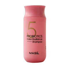 Masil Шампунь с пробиотиками для защиты цвета - 5 Probiotics color radiance shampoo, 150мл