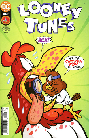 Looney Tunes Vol 3 #267 (Cover A)