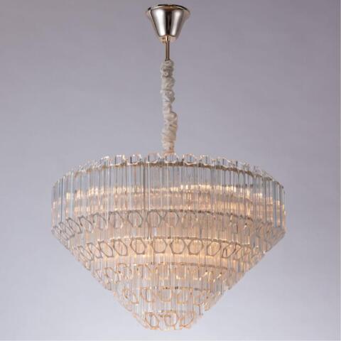 Люстра Arte Lamp Jastin A2848LM-8GO