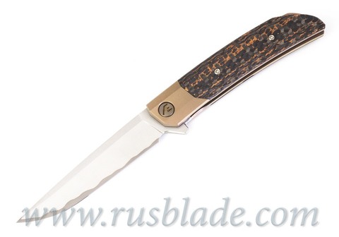 Motivated Egurnov Custom knife 