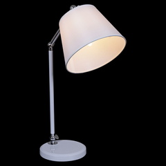 Настольная Лампа 02225-2.7-01 WH Белый