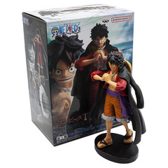 Фигурка Banpresto One Piece The Shukko: Monkey. D. Luffy