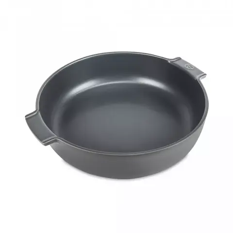Круглая форма для запекания 27см 2.1л Peugeot Slate