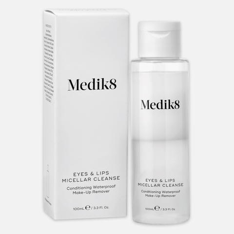 Medik8 Micellar Mousse Мицеллярный мусс-пенка для лица, 150 мл