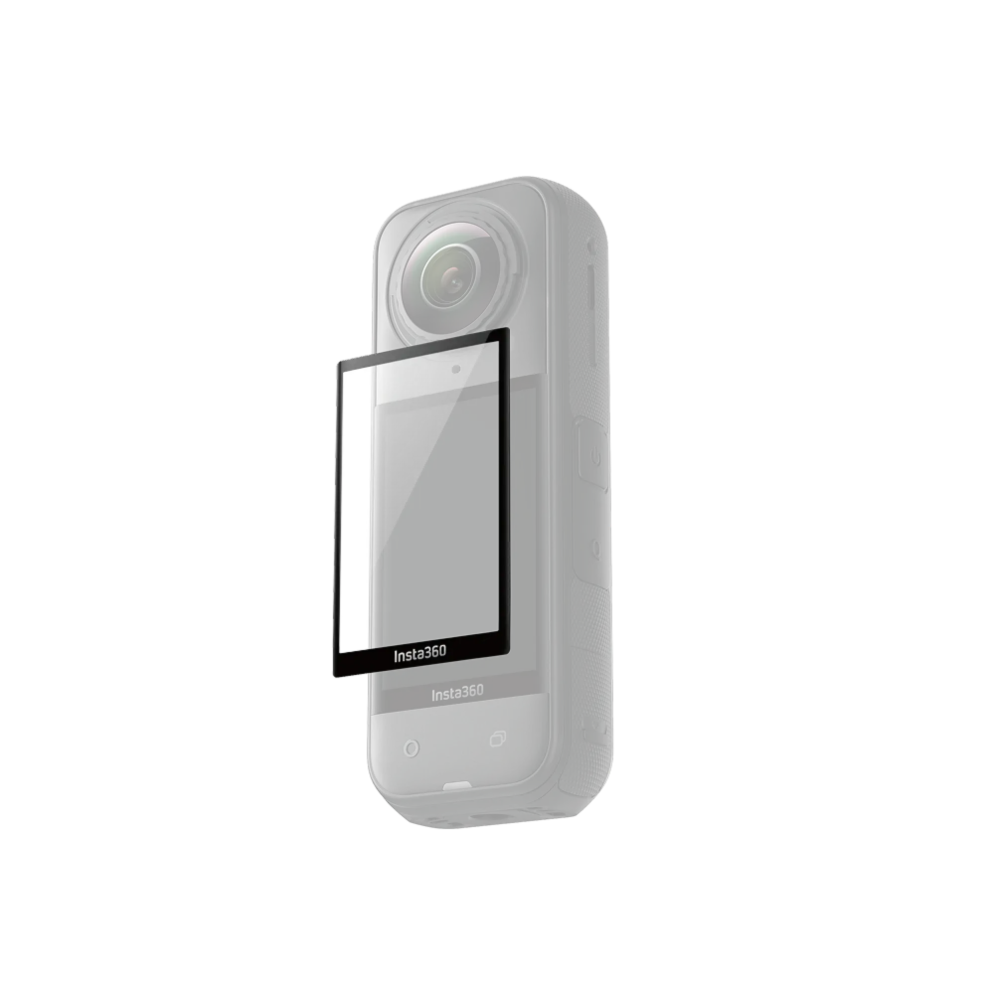 Защитное стекло для Insta360 X5 Screen Protector