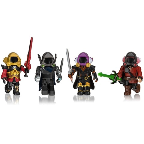 Roblox Celebrity Collection - Vesteria: Dark Forest Four Figure