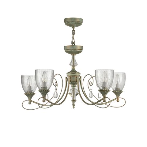 Люстра Maytoni Sabina RC145-PL-05-MG