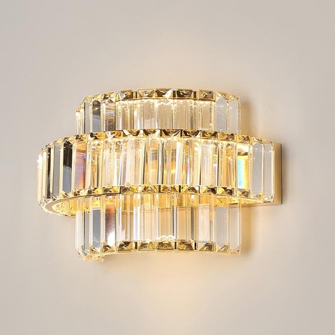 Бра Newport 8443/A gold