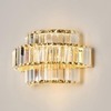 Бра Newport 8443/A gold