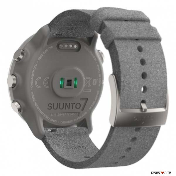 Suunto 7 Stone Gray Titanium