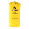 Картинка подушка Klymit coast travel pillow желтый - 8