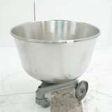 фото 1 Дежа подкатная для тестомеса 140л (нержавеющая сталь) УТ-00087478 на profcook.ru
