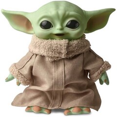 Star Wars Baby Yoda Grogu Plush Toy N