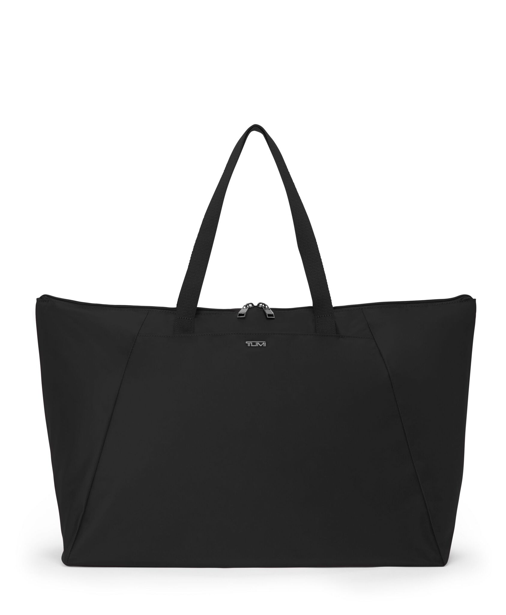 Сумка складная Just In Case® Tote/Black/Gunmetal