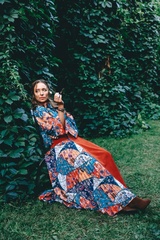 The wind from the fields