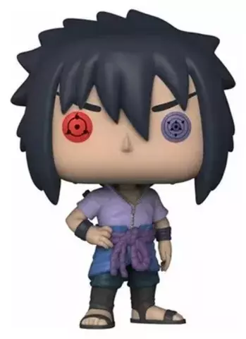 Фигурка Funko POP! Naruto: Sasuke (Rinnegan) (1023)