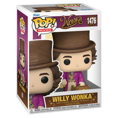 Funko POP! Wonka: Willy Wonka (1476)