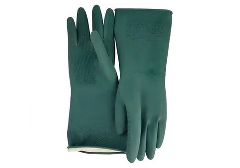 Перчатки латексные HMJ L, 1пара