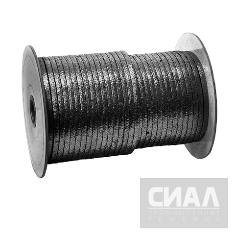 Набивка безасбестовая сальниковая 24x24