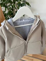 Куртка из мембраны