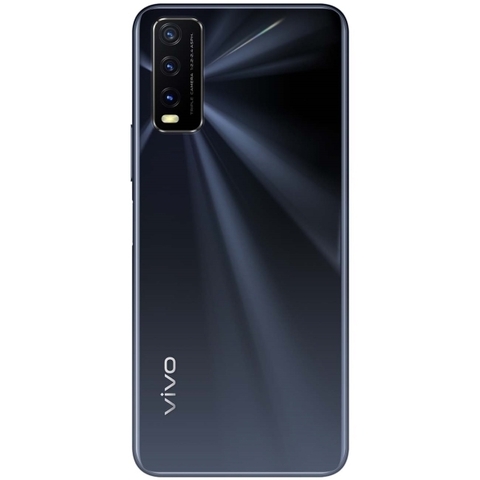Vivo Y20 4.64Gb Obsidian Black (Черный)