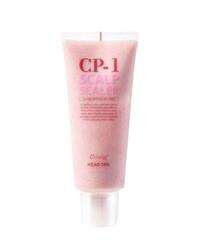 Esthetic House CP-1 Head Spa Pink Salt Scalp Scaler средство для очищения кожи головы с розовой солью