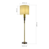 Светильник напольный ST Luce Gloria SL1638.305.01