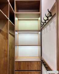 Гардеробная система