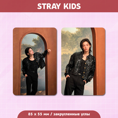 Сет карточек / STRAY KIDS #257 Феликс