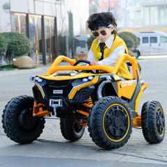 BUGGY Z707ZZ 4WD (Полноприводный)
