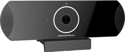 Grandstream GVC3210 - Система для видеоконференций. (1GbE)Gigabit Ethernet, Bluetooth 4.0 + EDR, OLED дисплей 128х32, тачпад на пульте