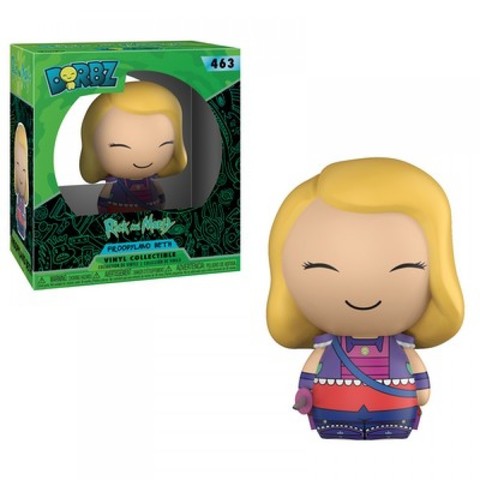 Фигурка Funko Dorbz! Rick and Morty: Froopyland Beth (463)