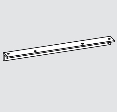 Угловая монтажная пластина для скользящего канала  G-N Dormakaba