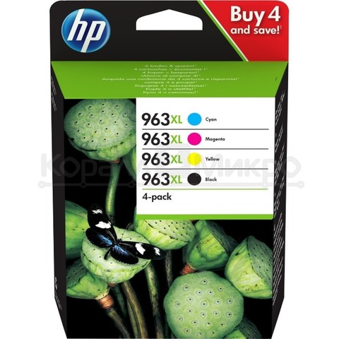 HP 3YP35AE №963XL